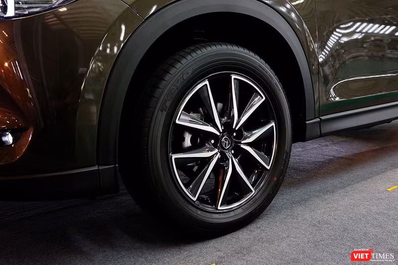 Mazda CX-5 thế hệ mới có “đấu” nổi Honda CR-V? ảnh 10