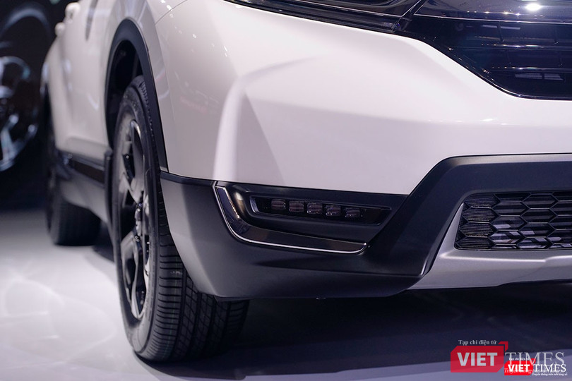 Honda Việt Nam ra mắt xe CR-V 2018, giá cao nhất 1,1 tỷ đồng ảnh 6