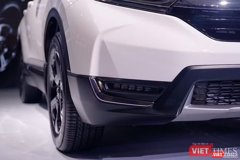 Honda Việt Nam ra mắt xe CR-V 2018, giá cao nhất 1,1 tỷ đồng ảnh 6