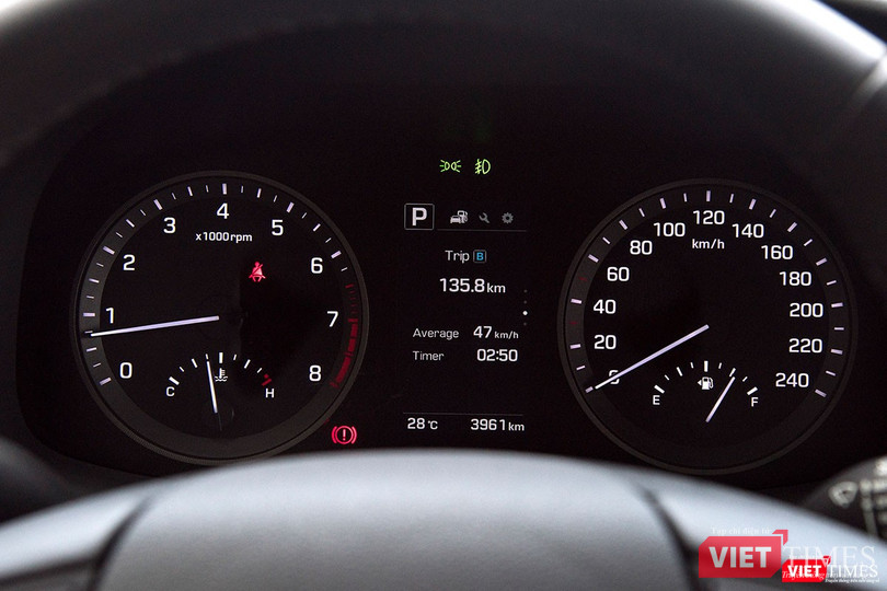 Hyundai Tucson 2017 có xứng "đồng tiền bát gạo"? ảnh 29