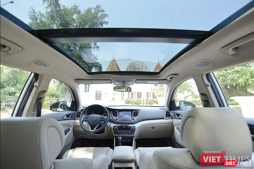 Hyundai Tucson 2017 có xứng "đồng tiền bát gạo"? ảnh 27