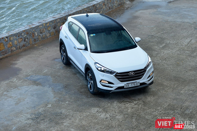 Hyundai Tucson 2017 có xứng "đồng tiền bát gạo"? ảnh 6