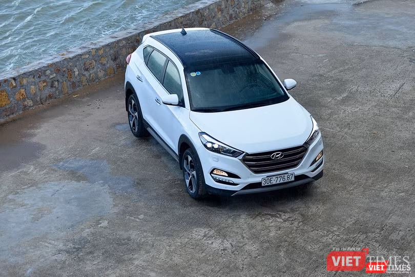Hyundai Tucson 2017 có xứng "đồng tiền bát gạo"? ảnh 6
