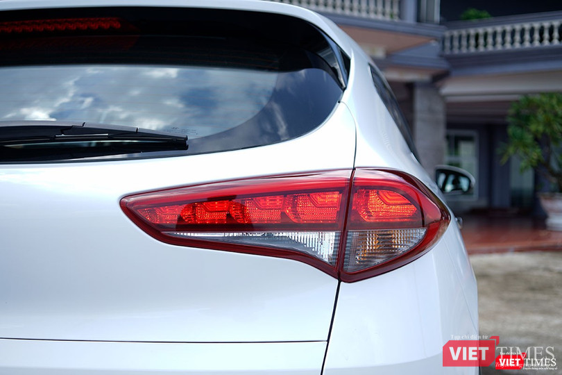 Hyundai Tucson 2017 có xứng "đồng tiền bát gạo"? ảnh 7