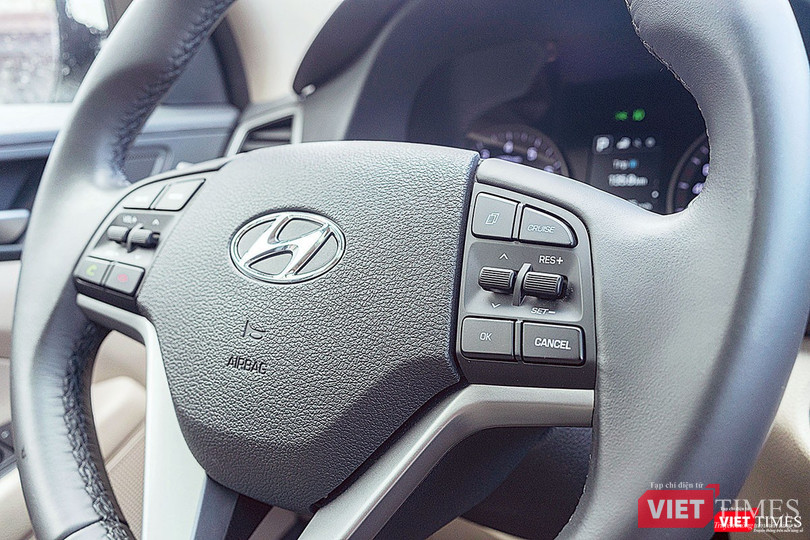 Hyundai Tucson 2017 có xứng "đồng tiền bát gạo"? ảnh 23