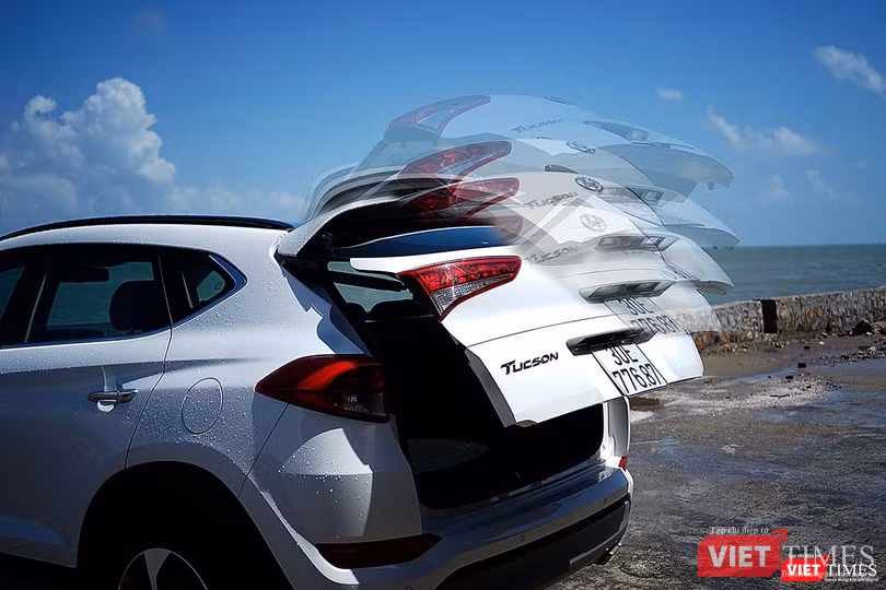 Hyundai Tucson 2017 có xứng "đồng tiền bát gạo"? ảnh 8