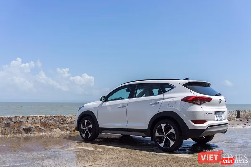 Hyundai Tucson 2017 có xứng "đồng tiền bát gạo"? ảnh 2