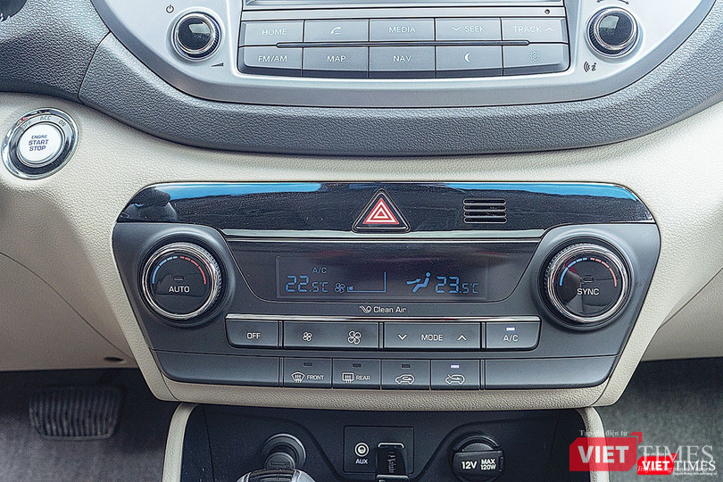 Hyundai Tucson 2017 có xứng "đồng tiền bát gạo"? ảnh 21