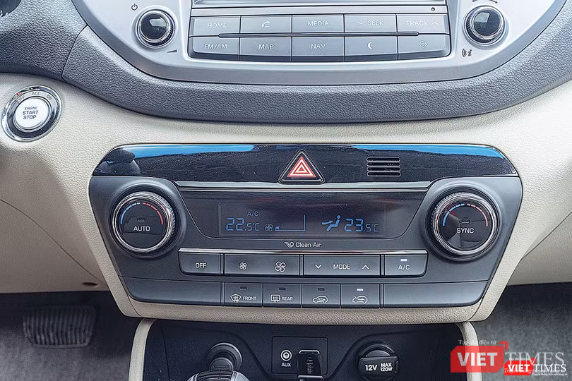 Hyundai Tucson 2017 có xứng "đồng tiền bát gạo"? ảnh 21