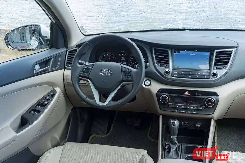 Hyundai Tucson 2017 có xứng "đồng tiền bát gạo"? ảnh 20
