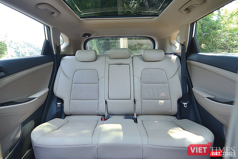 Hyundai Tucson 2017 có xứng "đồng tiền bát gạo"? ảnh 28