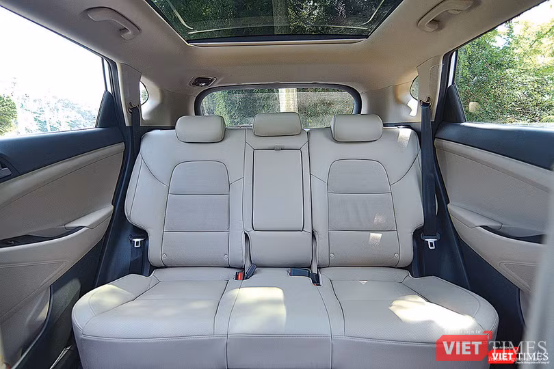 Hyundai Tucson 2017 có xứng "đồng tiền bát gạo"? ảnh 28