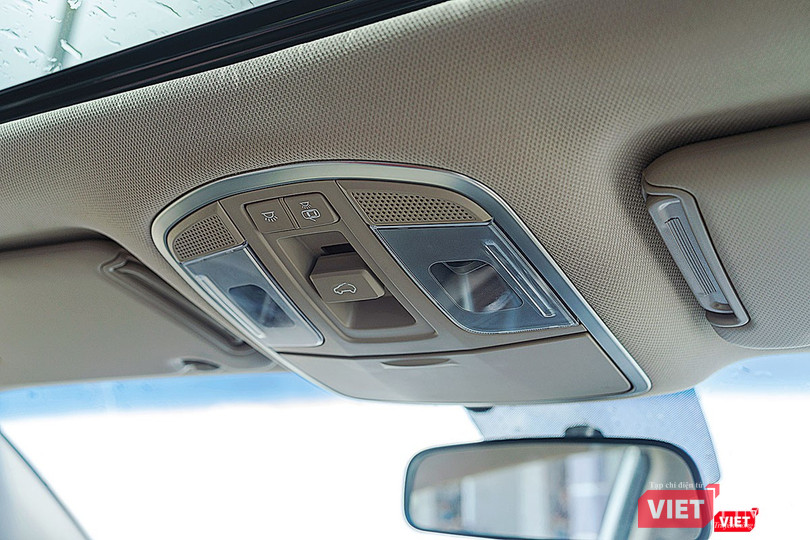 Hyundai Tucson 2017 có xứng "đồng tiền bát gạo"? ảnh 25