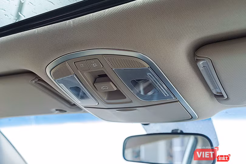 Hyundai Tucson 2017 có xứng "đồng tiền bát gạo"? ảnh 25