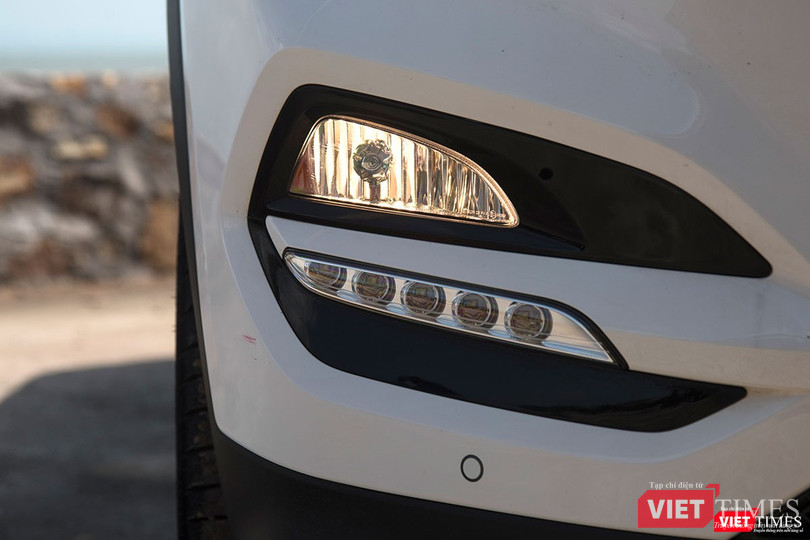 Hyundai Tucson 2017 có xứng "đồng tiền bát gạo"? ảnh 11