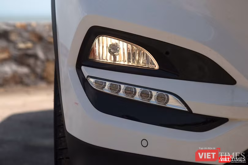 Hyundai Tucson 2017 có xứng "đồng tiền bát gạo"? ảnh 11