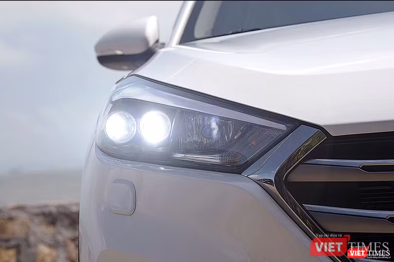 Hyundai Tucson 2017 có xứng "đồng tiền bát gạo"? ảnh 10