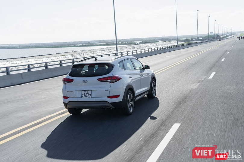 Hyundai Tucson 2017 có xứng "đồng tiền bát gạo"? ảnh 4