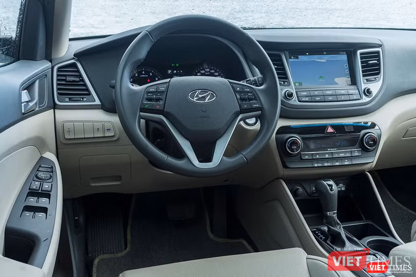 Hyundai Tucson 2017 có xứng "đồng tiền bát gạo"? ảnh 19