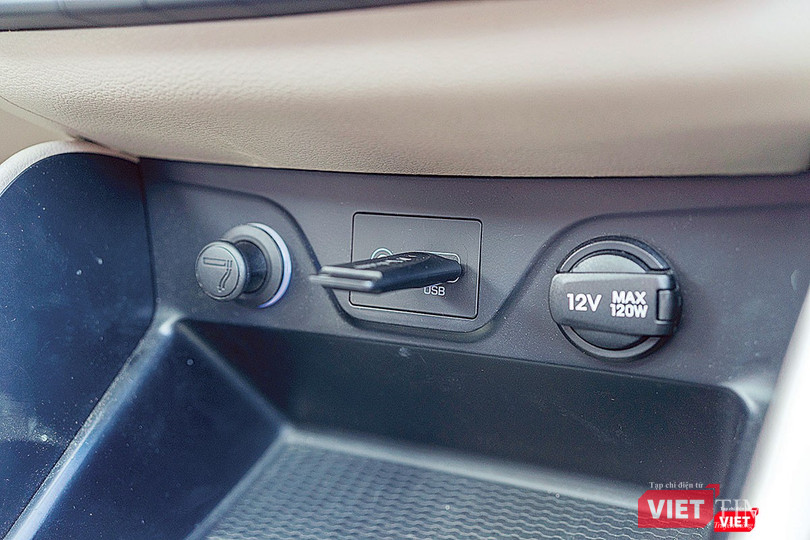 Hyundai Tucson 2017 có xứng "đồng tiền bát gạo"? ảnh 26