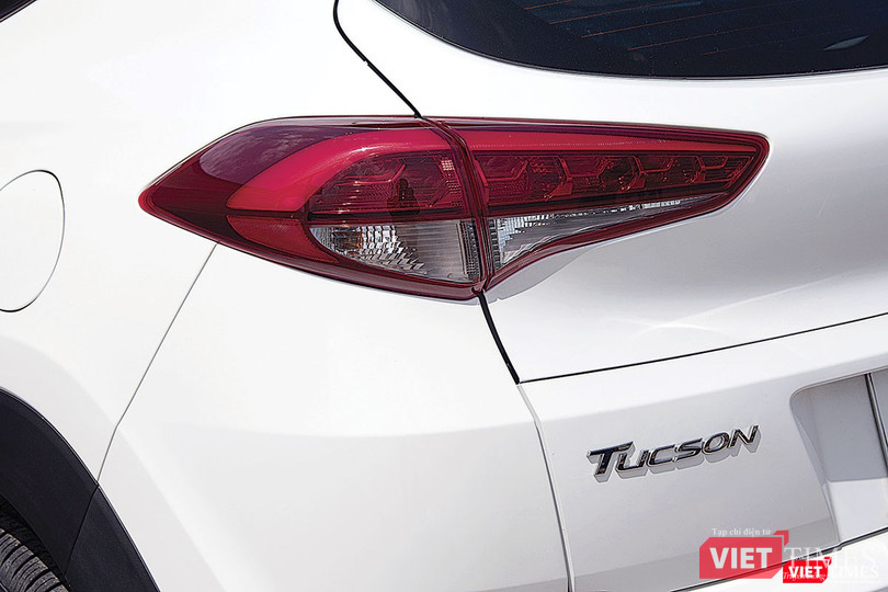 Hyundai Tucson 2017 có xứng "đồng tiền bát gạo"? ảnh 15