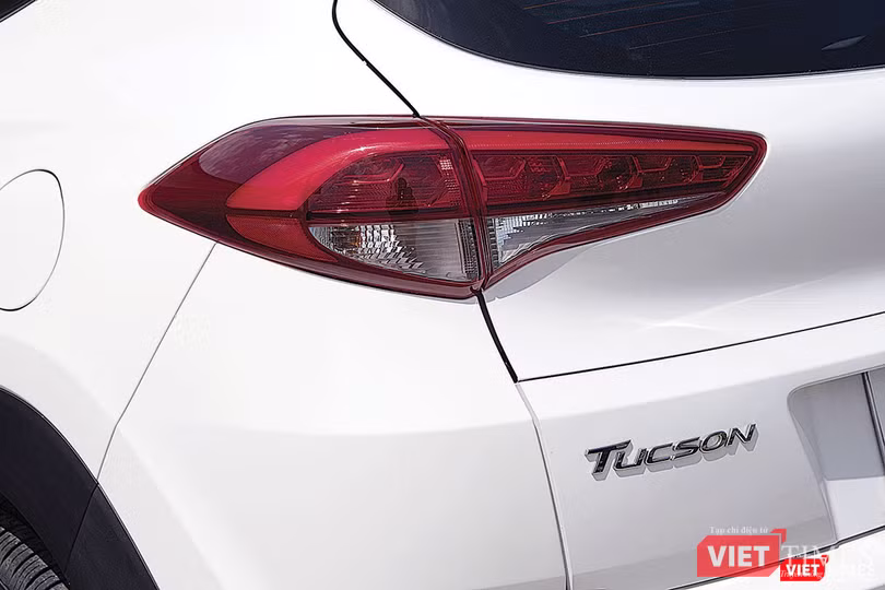 Hyundai Tucson 2017 có xứng "đồng tiền bát gạo"? ảnh 15
