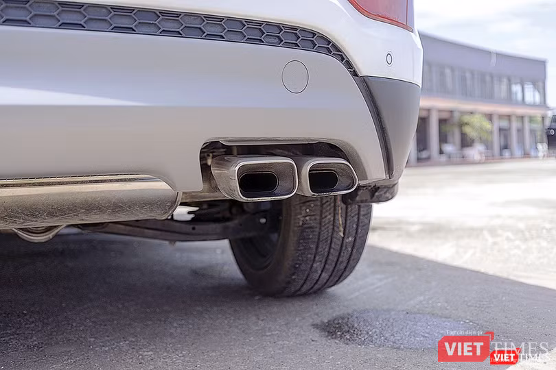 Hyundai Tucson 2017 có xứng "đồng tiền bát gạo"? ảnh 17