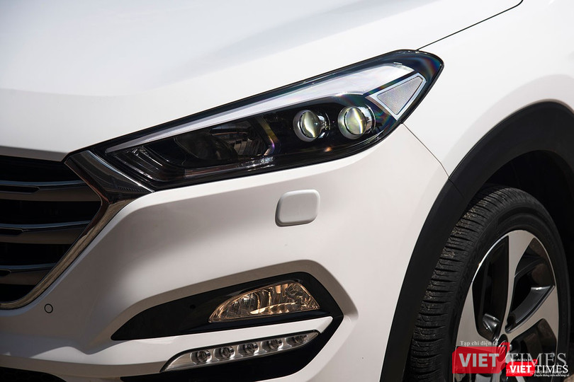 Hyundai Tucson 2017 có xứng "đồng tiền bát gạo"? ảnh 14