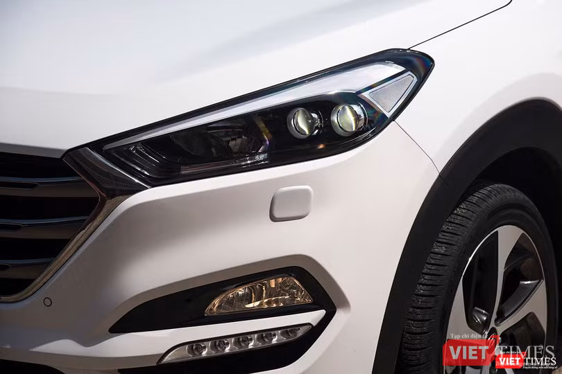 Hyundai Tucson 2017 có xứng "đồng tiền bát gạo"? ảnh 14