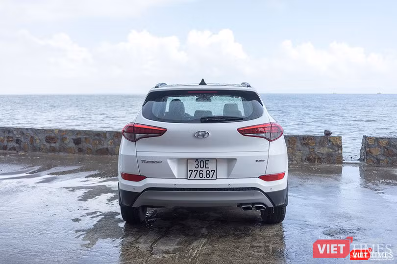 Hyundai Tucson 2017 có xứng "đồng tiền bát gạo"? ảnh 1