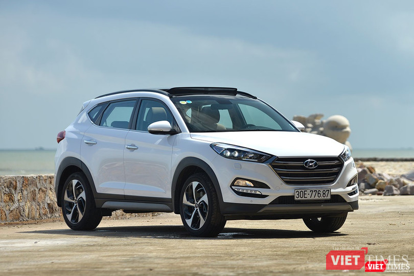 Hyundai Tucson 2017 có xứng "đồng tiền bát gạo"? ảnh 5