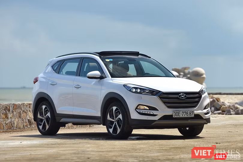 Hyundai Tucson 2017 có xứng "đồng tiền bát gạo"? ảnh 5