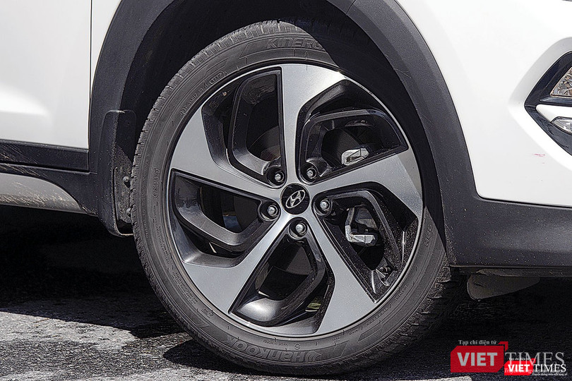 Hyundai Tucson 2017 có xứng "đồng tiền bát gạo"? ảnh 18