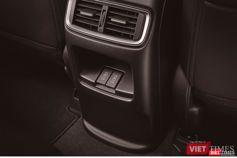 Honda Việt Nam ra mắt xe CR-V 2018, giá cao nhất 1,1 tỷ đồng ảnh 16