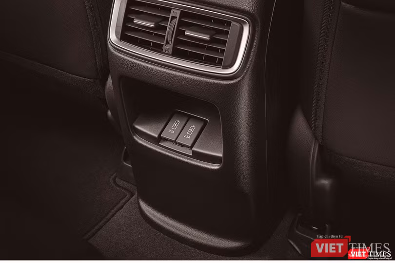 Honda Việt Nam ra mắt xe CR-V 2018, giá cao nhất 1,1 tỷ đồng ảnh 16