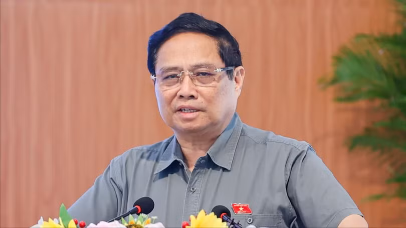 Thủ tướng: Nghiên cứu triển khai tuyến đường sắt TP.HCM - Cần Thơ và tới Cà Mau