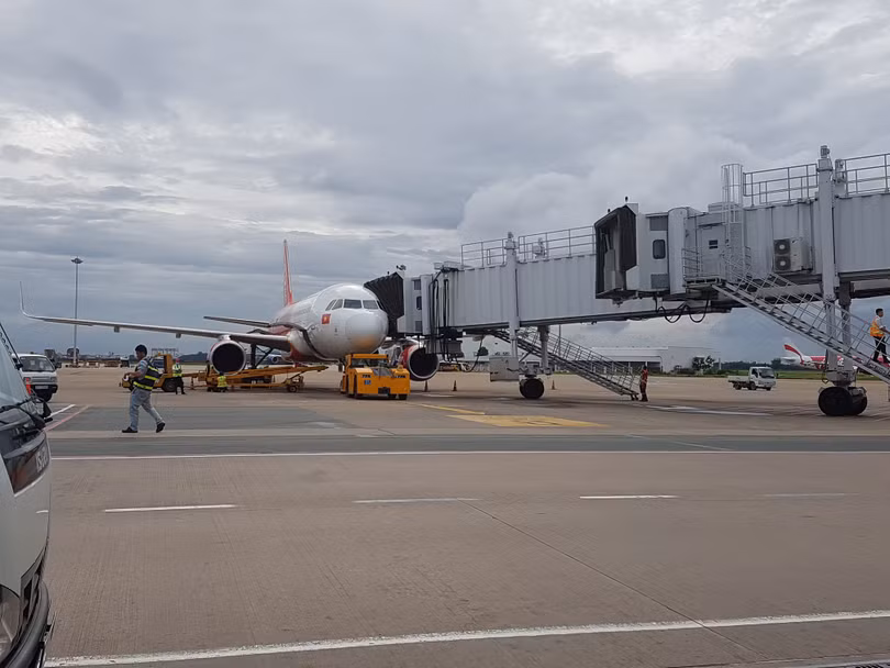 Chỉ có 4/21 sân bay hiện kinh doanh có lãi. Ảnh VietTimes.