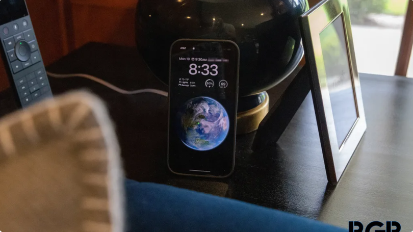 Cách mở khóa iPhone nếu bạn quên mã PIN hoặc mật mã (Ảnh: BGR)