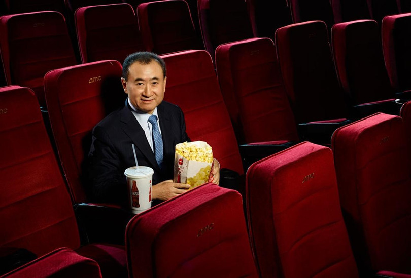 Vương Kiện Lâm.