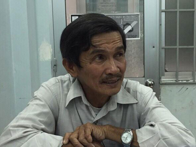 Ly kỳ hành trình truy tìm nghi phạm 'đâm sập' Cầu Ghềnh - ảnh 1