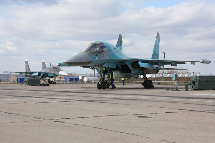 Lực lượng Nga tại Syria còn bao nhiêu sau khi rút quân? ảnh 5