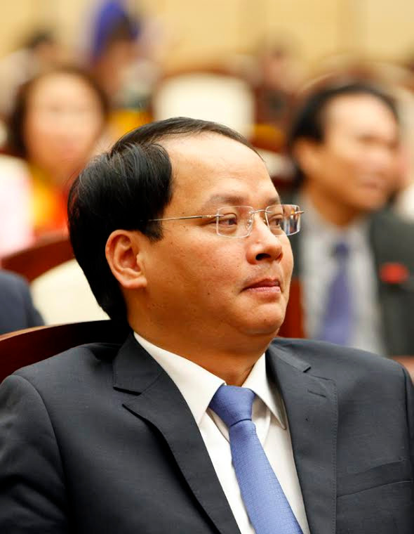 3 Giám đốc Sở được bầu làm Phó chủ tịch Hà Nội ảnh 2