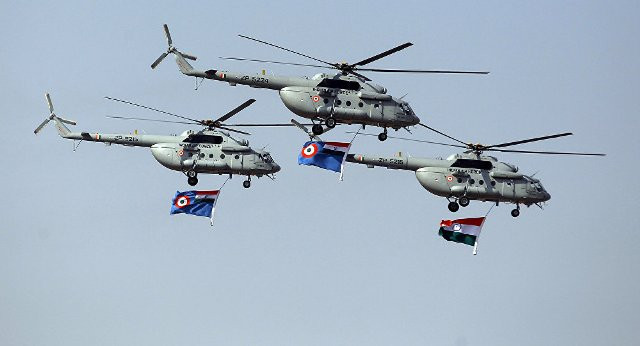 Ấn Độ chi gần 6 tỷ USD để mua sắm vũ khí trong 6 tháng qua