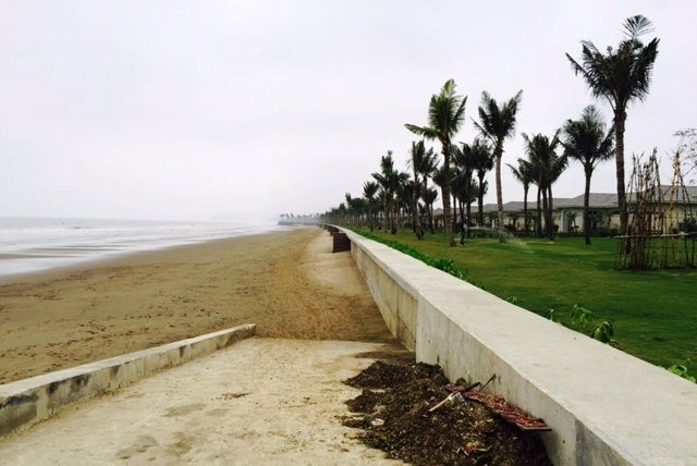 Thanh Hoá họp báo vụ dân tụ tập đòi FLC trả bãi biển ảnh 2