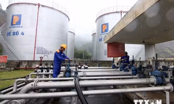 Petrolimex tăng vốn điều lệ lên 13.500 tỉ đồng