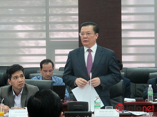 Trung ương “đang nợ” Đà Nẵng gần 1.400 tỉ đồng ảnh 1