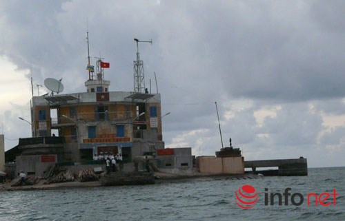 Trước sự kiện Gạc Ma, Trung Quốc đã nhòm ngó Trường Sa như thế nào? ảnh 1