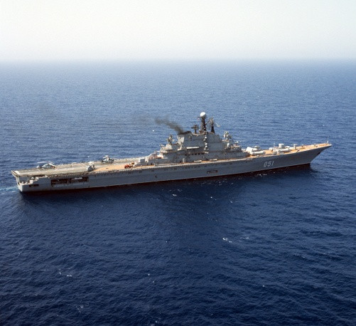 Hiện nay, "Kiev" nằm ở Thiên Tân (Trung Quốc), và trở thành một phần của công viên vui chơi giải trí, trong năm 2011 đã được chuyển đổi thành một khách sạn Hiện nay, "Kiev" nằm ở Thiên Tân (Trung Quốc), và trở thành một phần của công viên vui chơi giải trí, trong năm 2011 đã được chuyển đổi thành một khách sạn