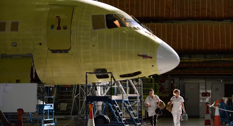 Chile và Nga đàm phán về cung cấp máy bay 