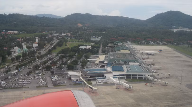 Lại máy bay Nga chở 369 khách phải kiểm tra khẩn cấp ở Thái Lan